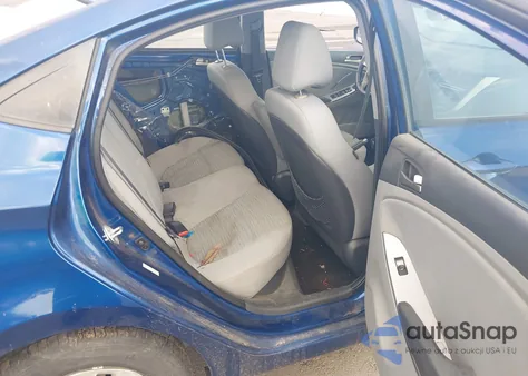 2015 Hyundai Accent Gls z USA, uszkodzony, nr VIN KMHCT4AEXFU918096